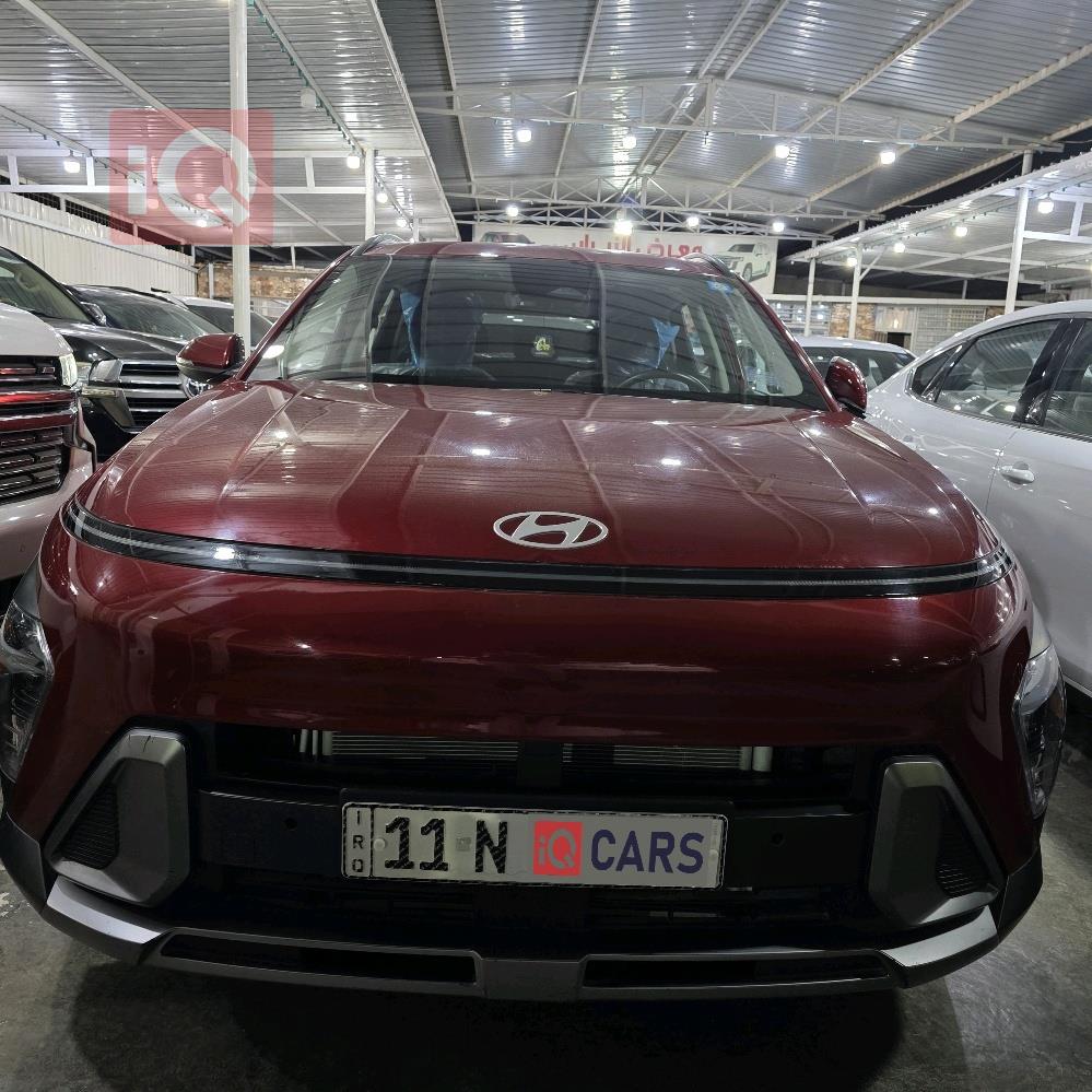 هیۆندای کۆنا